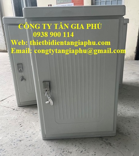 Vỏ tủ composite CB 760x500x340