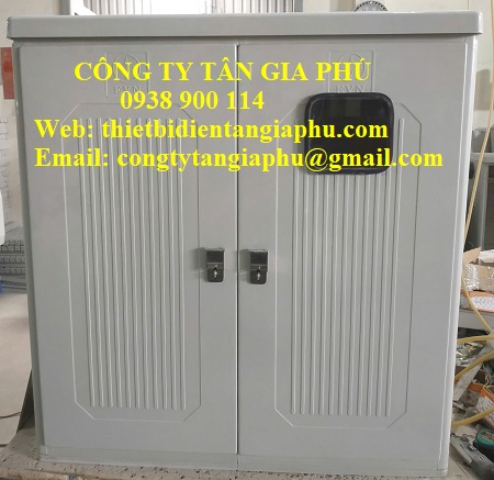 Vỏ tủ composite điện kế 990x945x340