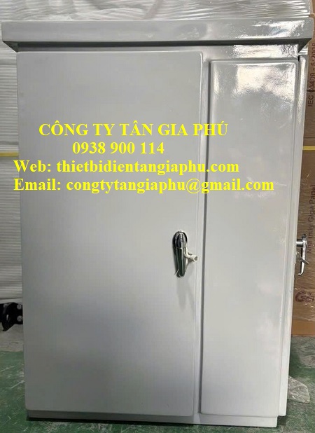 Vỏ tủ composite 930x620x420 thủ công
